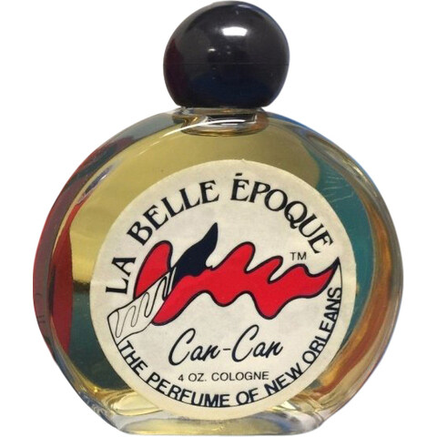 Can-Can by La Belle Époque perfume bottle