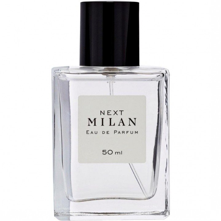Milan by Next perfume bottle