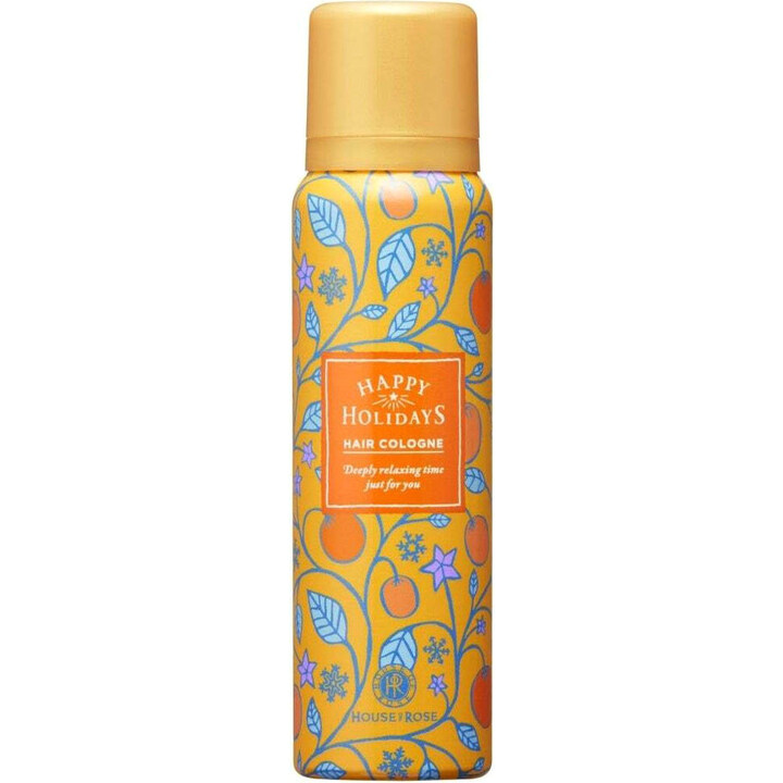 Happy Holidays / ハッピーホリデーズ by House of Rose / ハウス オブ ローゼ perfume bottle