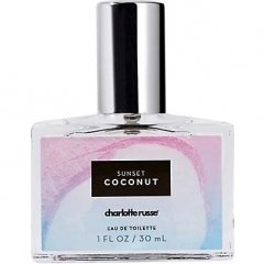 Sunset Coconut by Charlotte Russe perfume bottle