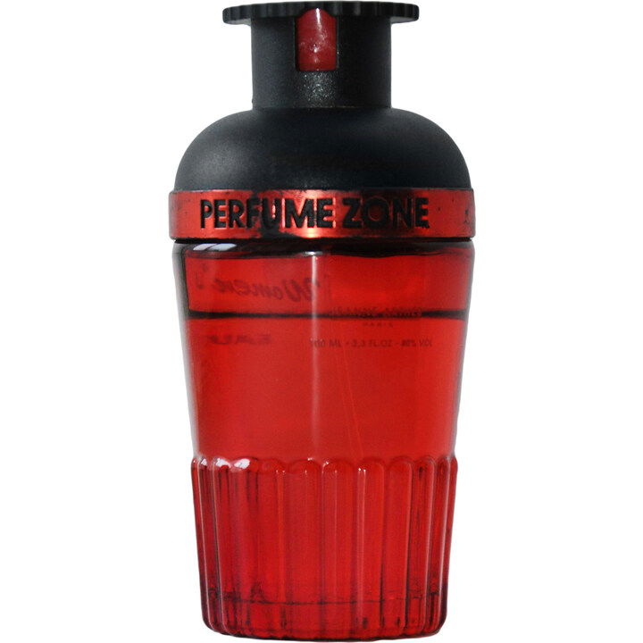 Perfume Zone Women's by Jeanne Arthes perfume bottle