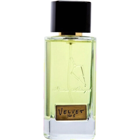 Velvet No 8 by Faisal Aldayel / فيصل الدايل perfume bottle