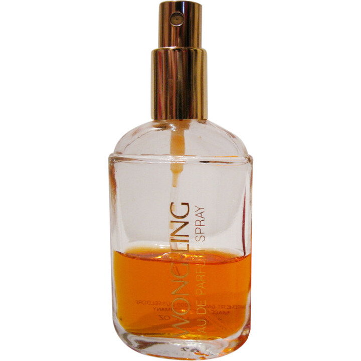 Wong Ling EDP by Marbert perfume bottle