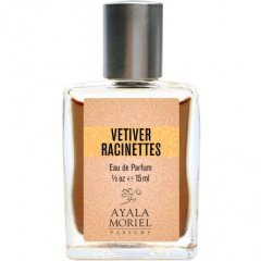 Vetiver Racinettes by Ayala Moriel perfume bottle