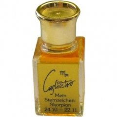 Mein Sternzeichen: Skorpion by Cagliostro perfume bottle