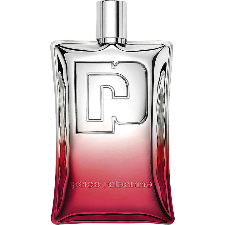 Erotic Me by Paco Rabanne perfume bottle