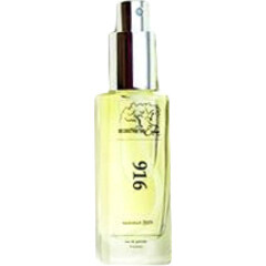 916 by Deconstructing Eden perfume bottle