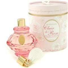 Clair de Rose by Berdoues perfume bottle