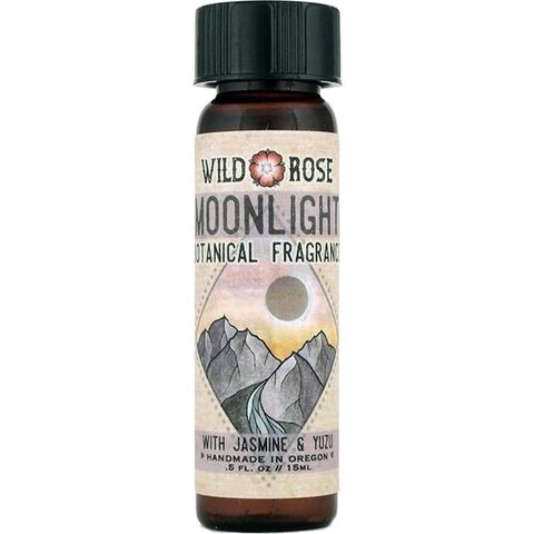 Moonlight by Wild Rose perfume bottle
