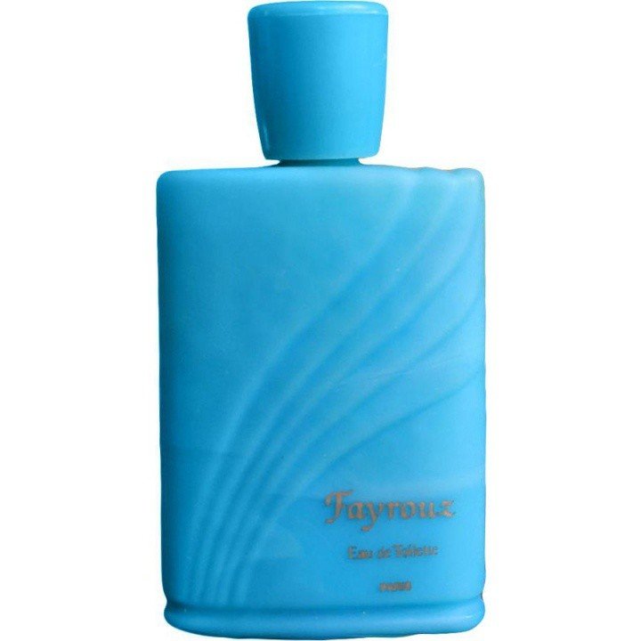 Fayrouz by Aurélie d'Harwey perfume bottle