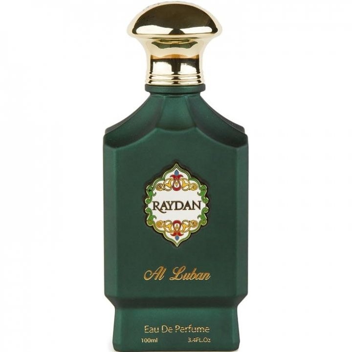 Al Luban by Raydan perfume bottle