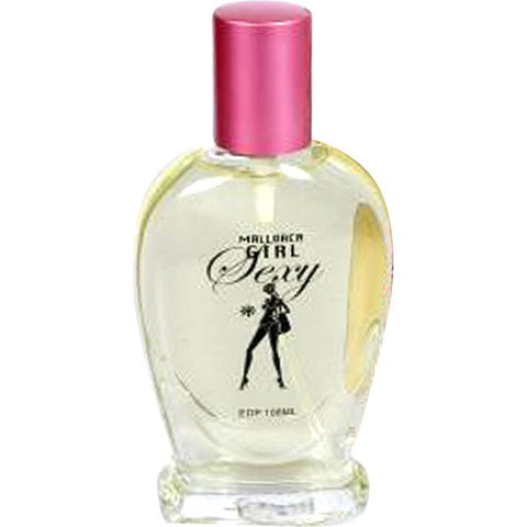 Mallorca Girl Sexy by Come!Closer perfume bottle