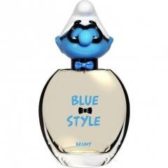 The Smurfs - Blue Style: Brainy by Petite Beaute perfume bottle