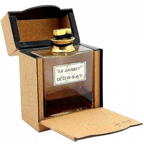 Le Jardin by d'Orsay perfume bottle