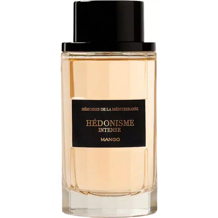 Mémoires de la Méditerranée - Hédonisme Intense by Mango perfume bottle