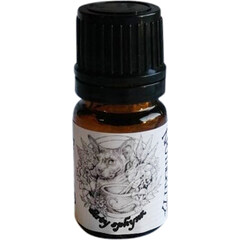 Dirty Sphynx (Perfume Oil) by Smashing Apothekitty perfume bottle
