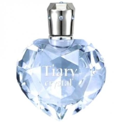 Tiary Crystal / ティアリー クリスタル EDP by Tiary / ティアリー perfume bottle