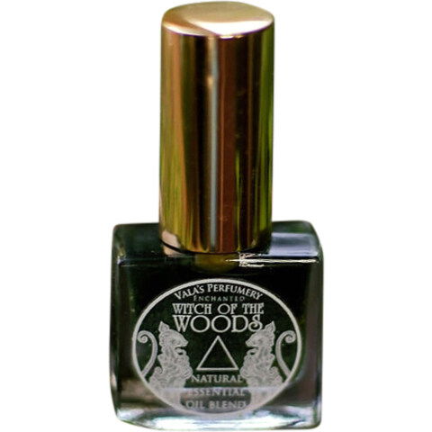 Witch of the Woods by Vala's Enchanted Perfumery perfume bottle
