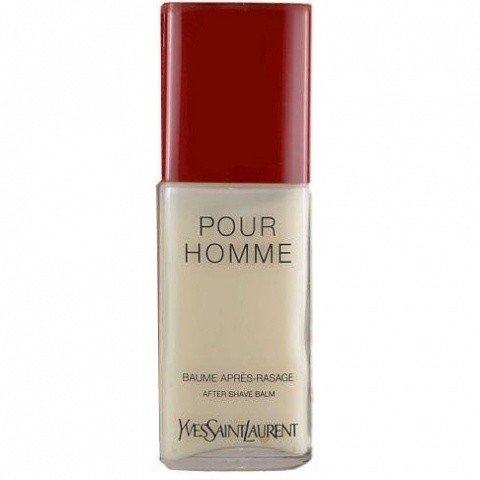 Pour Homme (1971) (Lotion Après-Rasage) by Yves Saint Laurent perfume bottle