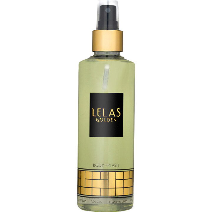 Golden (Body Splash) by Lelas perfume bottle