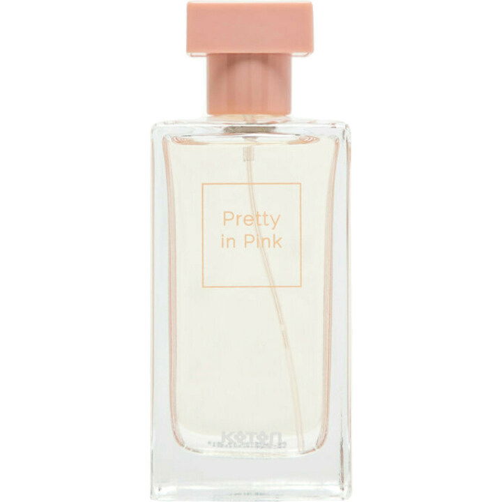 Pretty in Pink by Koton perfume bottle