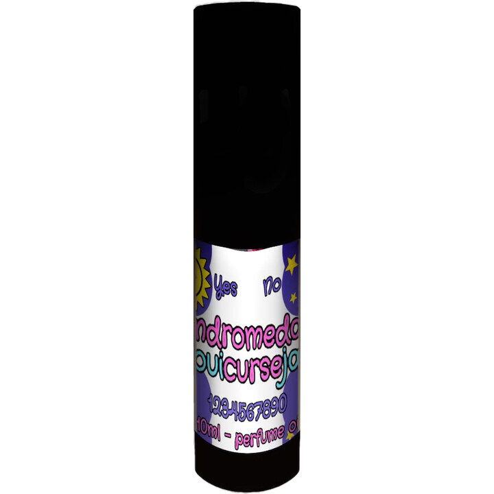 Ouija by Andromeda's Curse perfume bottle