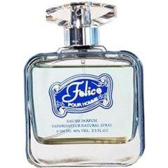 Felice pour Homme by Henri Laffont perfume bottle
