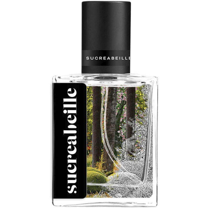 Arboreal (Perfume Oil) by Sucreabeille perfume bottle