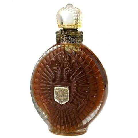 Parfum Impérial by Lengyel perfume bottle