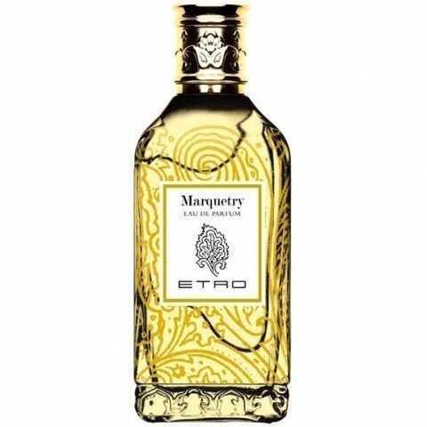 Marquetry (2015) by Etro perfume bottle