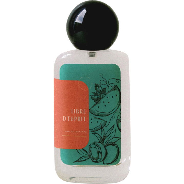 Libre d'Esprit by Être perfume bottle