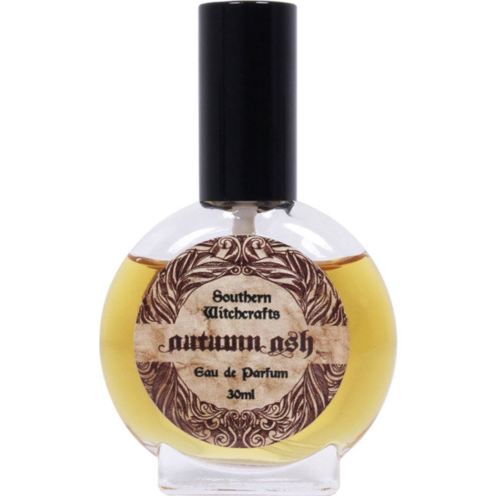 Autumn Ash EDP by Southern Witchcrafts perfume bottle