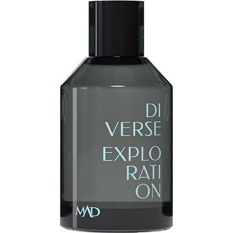 Diverse Exploration by MAD Parfumeur perfume bottle