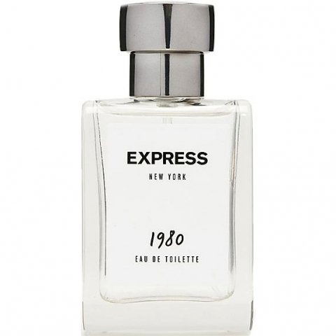 1980 (white) by Express perfume bottle