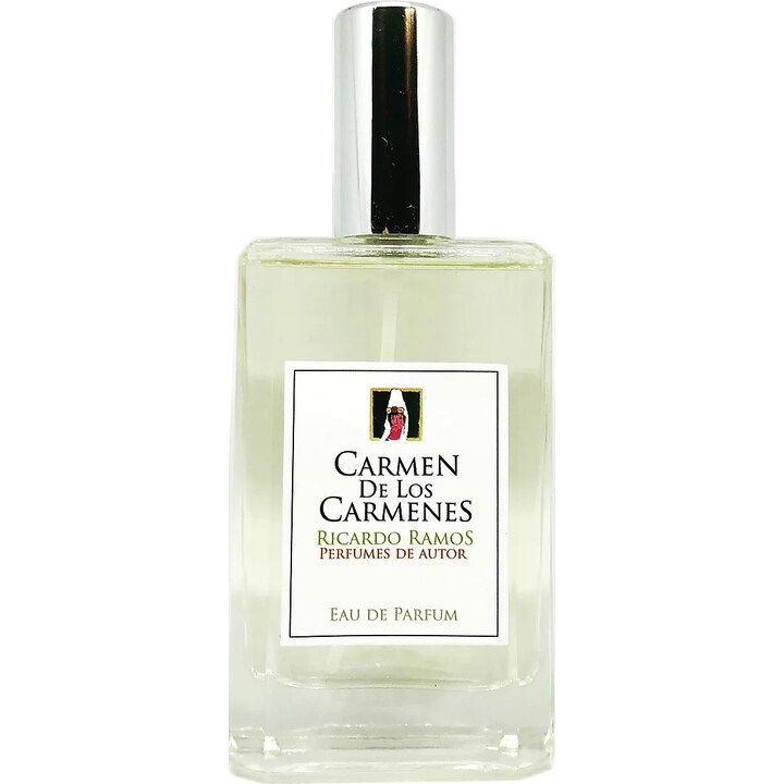 Carmen de los Carmenes by Ricardo Ramos - Perfumes de Autor perfume bottle