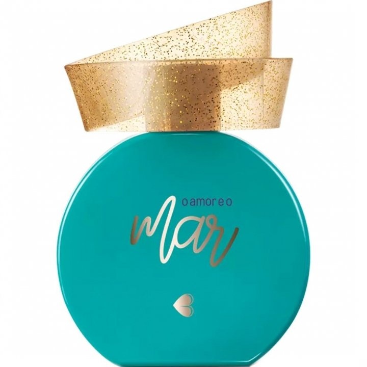 Amor & Mar / O Amor e O Mar by Quem Disse, Berenice? perfume bottle