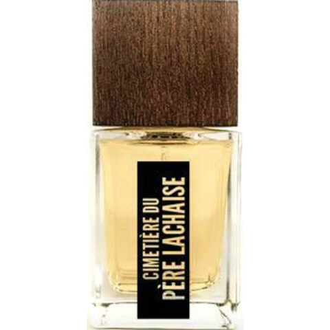 Cimetière du Père Lachaise by Sixteen92 perfume bottle