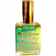 Creativity by Soaptopia perfume bottle