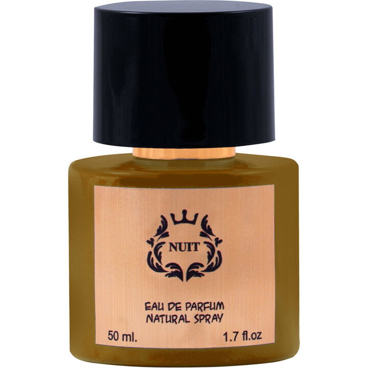 Nuit (Yellow) by Nuit perfume bottle