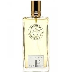 L'Eau à la Folie by Nicolaï / Parfums de Nicolaï perfume bottle