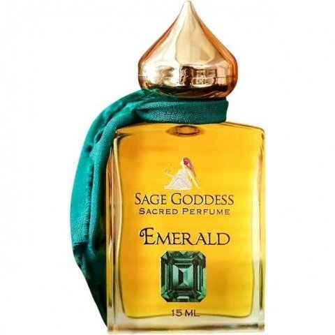 Emerald by The Sage Goddess perfume bottle