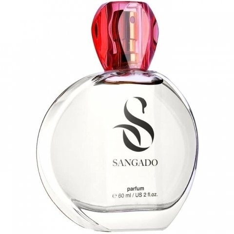 Zeus by Sangado perfume bottle