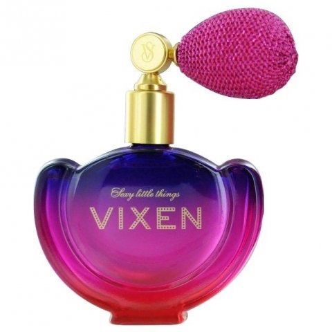 Sexy Little Things - Vixen by Victoria's Secret perfume bottle