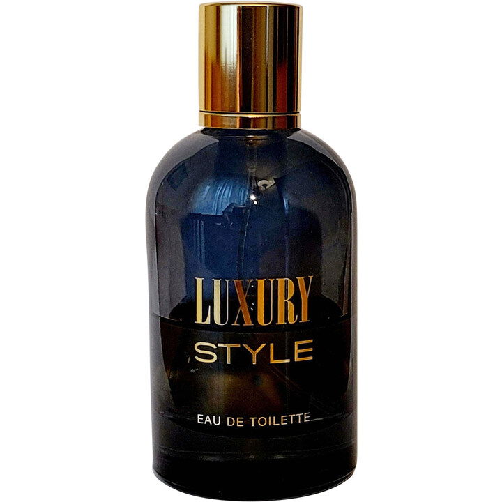 Luxury Style by Aldi / Hofer perfume bottle