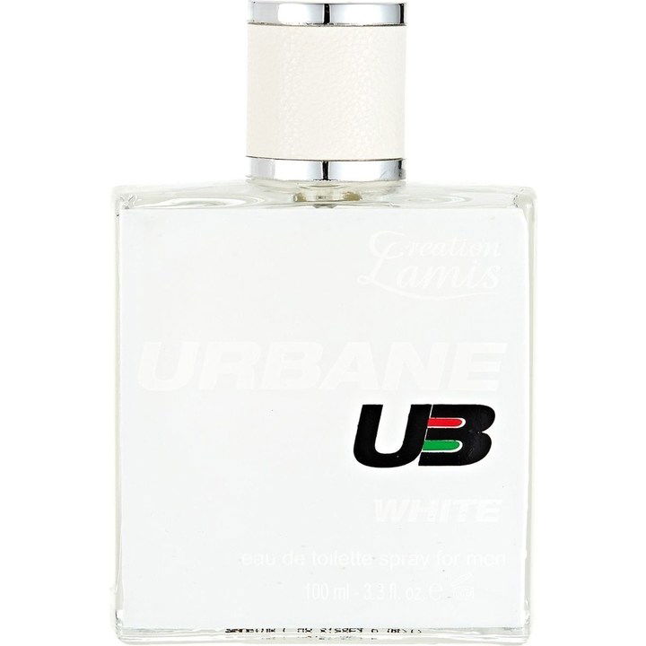Urbane White by Création Lamis perfume bottle