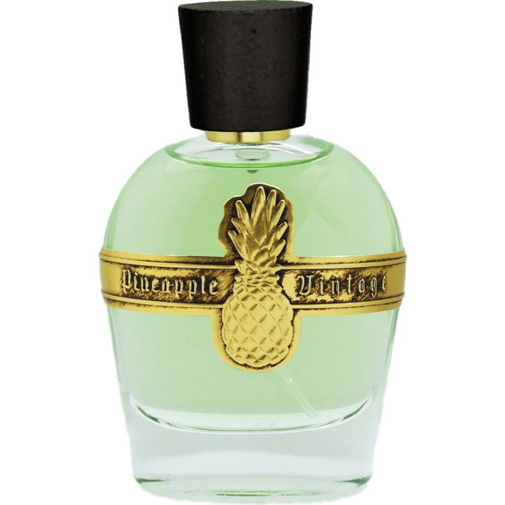 Pineapple Vintage X Batch Intense by Parfums Vintage perfume bottle