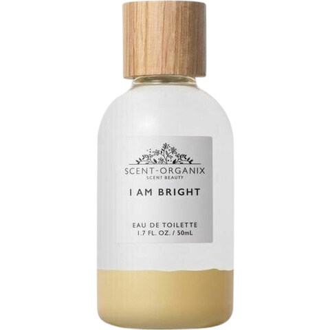Scent-Organix - I Am Bright by Scent Beauty perfume bottle