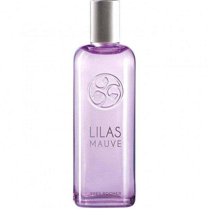 Un Matin au Jardin - Lilas Mauve / Purple Lilac by Yves Rocher perfume bottle