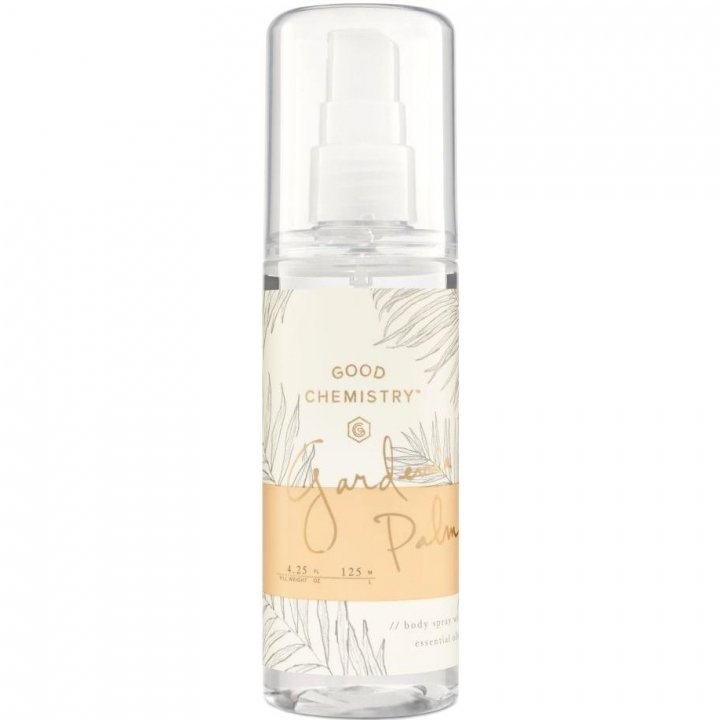 Gardenia Palm (Body Spray) by Good Chemistry perfume bottle