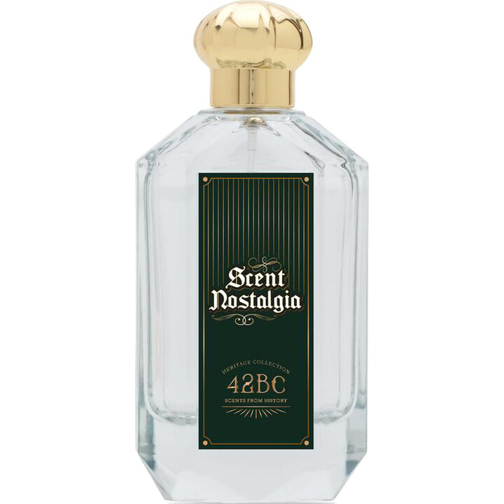 42BC by Scent Nostalgia perfume bottle